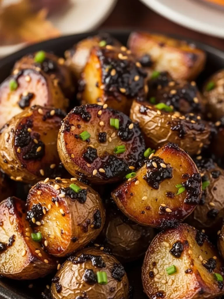 Thanksgiving Potato Recipes