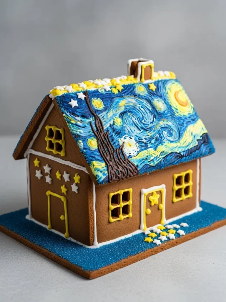 Gingerbread House Ideas