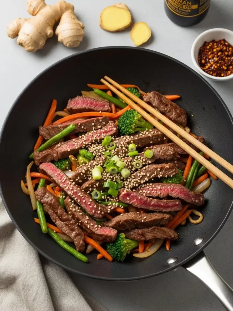 Cozy 30-Minute Meals