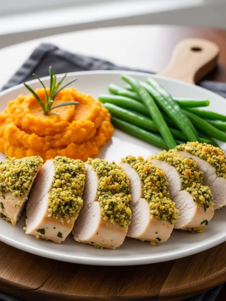 Healthy Chicken Meal Prep