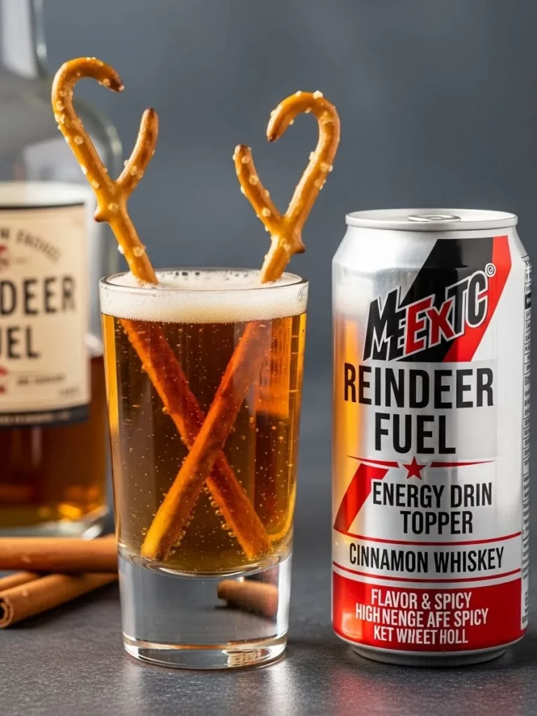 Christmas Shot Recipes