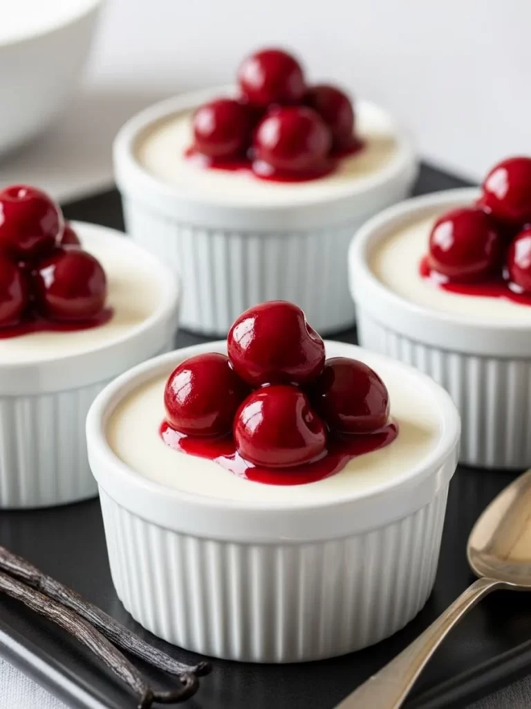 Impressive Christmas Desserts