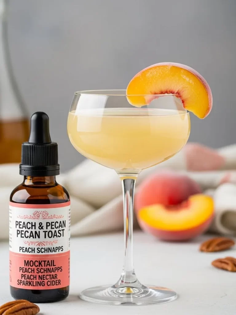 New Year's Eve Champagne Cocktails