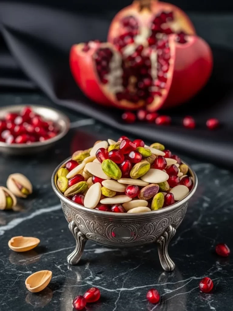 Christmas Party Mix Recipes