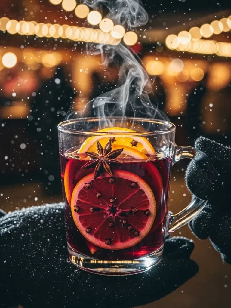 Non-Alcoholic Holiday Drinks