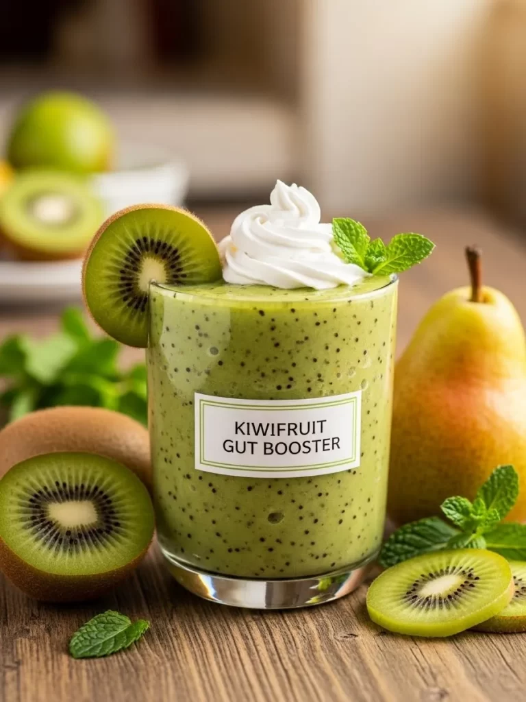 Easy Smoothie Recipes