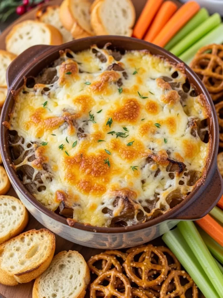 Easy Christmas Appetizers