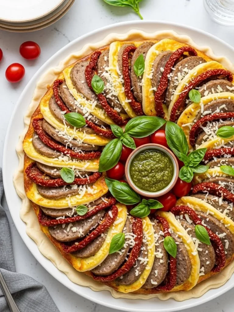 Make-Ahead Christmas Breakfast Make-Ahead Christmas Breakfast