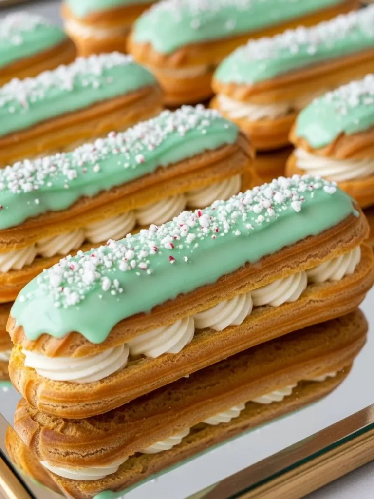 Peppermint Dessert Recipes