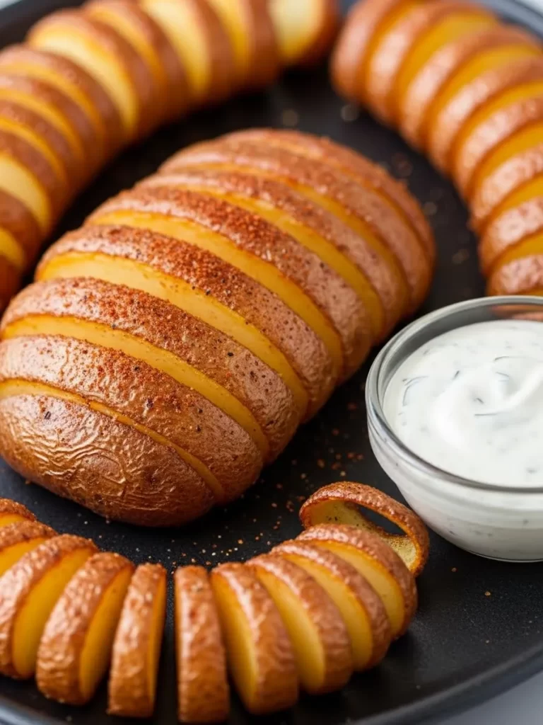 Creative Potato Recipes