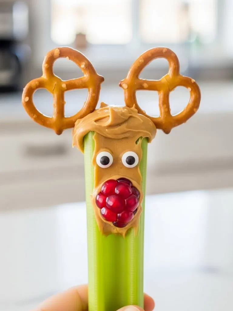 Christmas Finger Foods