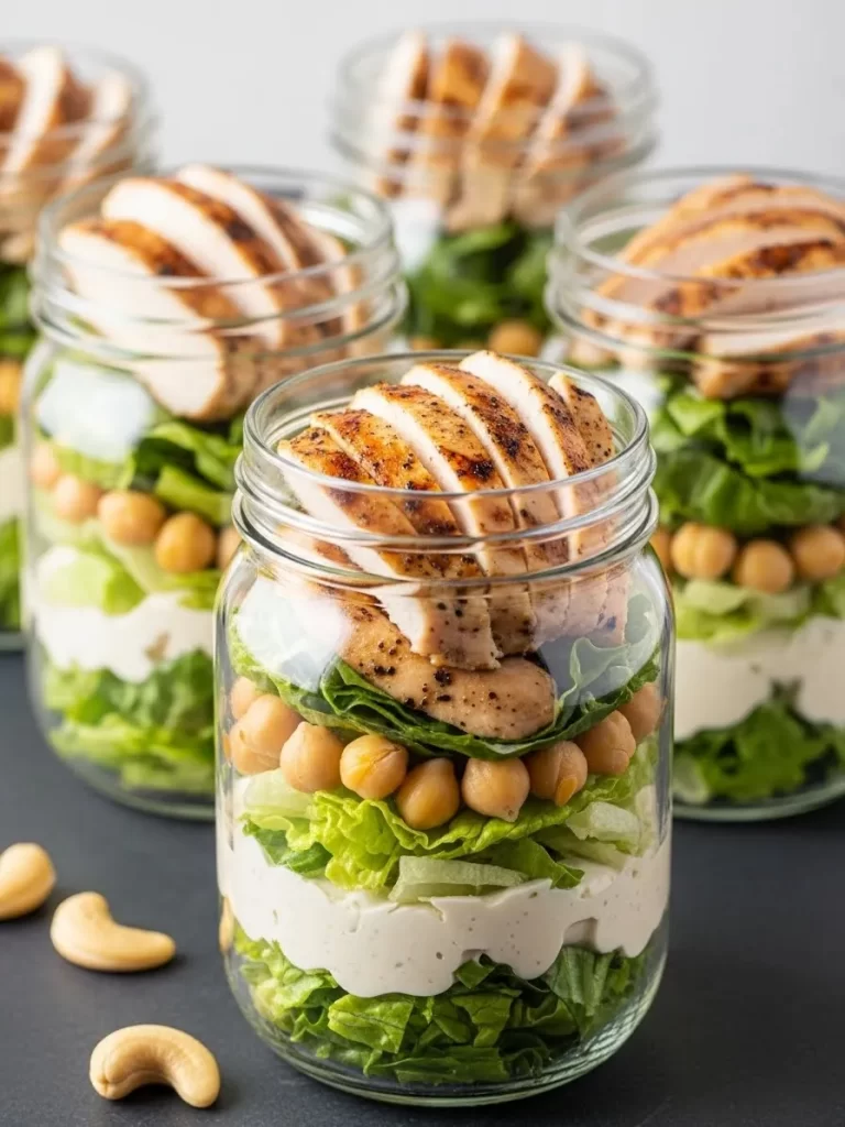 Healthy Chicken Meal Prep