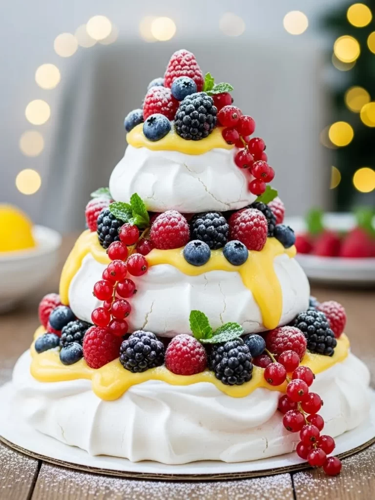 Christmas Cake Recipes