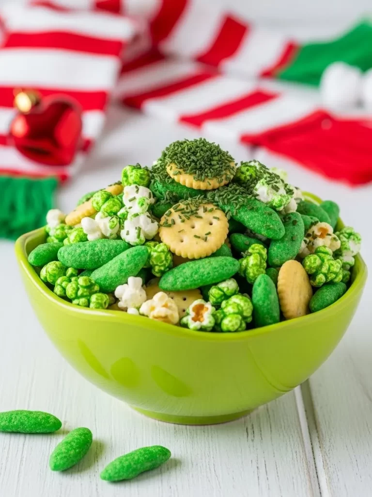 Christmas Party Mix Recipes