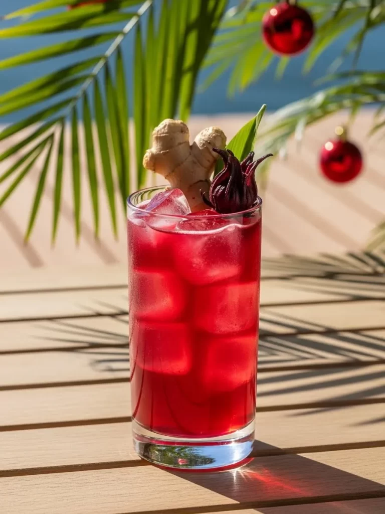 Non-Alcoholic Holiday Drinks