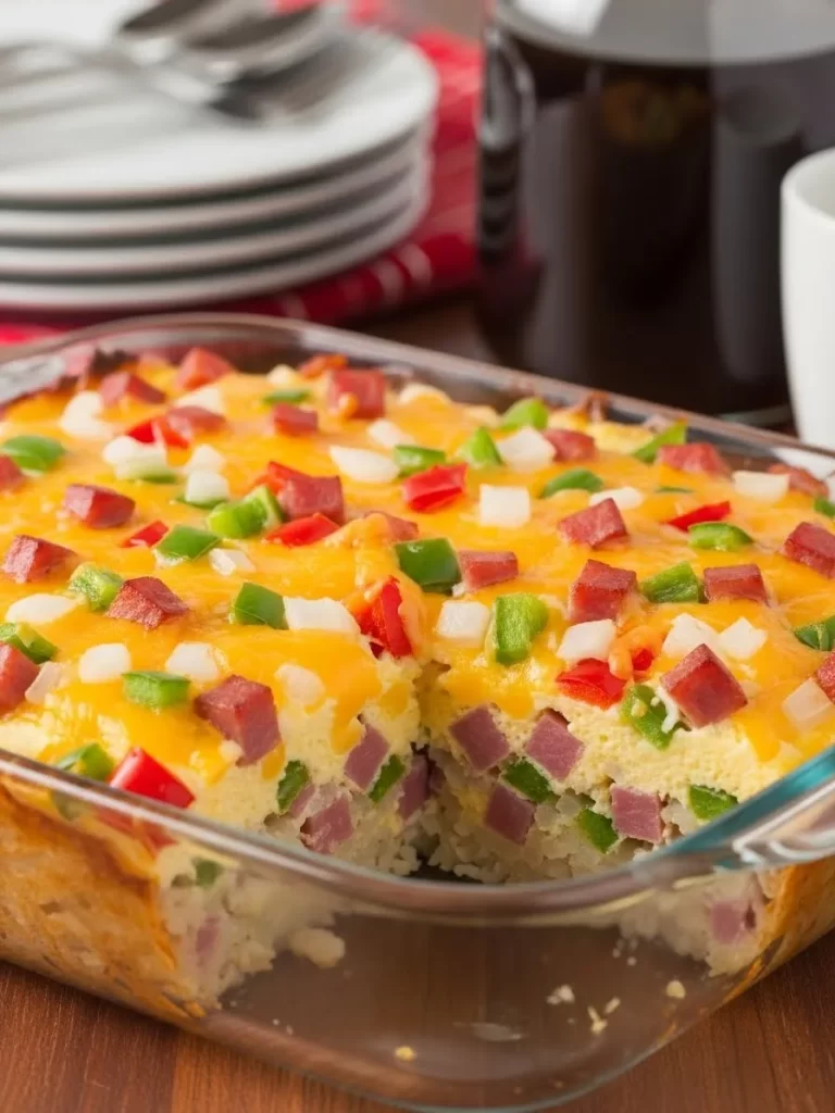 Christmas Breakfast Casseroles Christmas Breakfast Casseroles