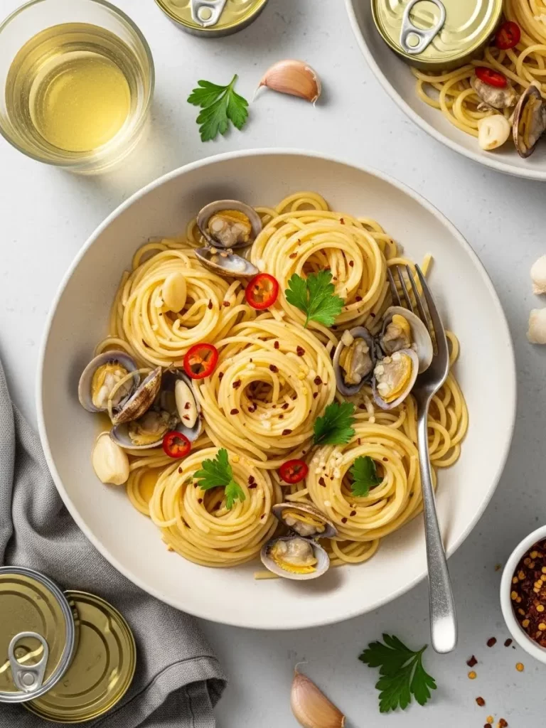 Quick Weeknight Pasta Recipes