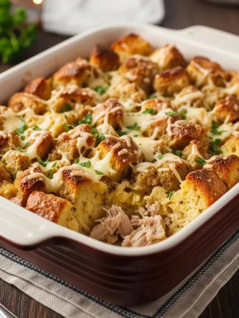 Thanksgiving Leftover Recipes