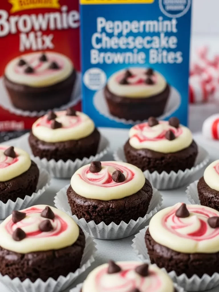 Peppermint Dessert Recipes