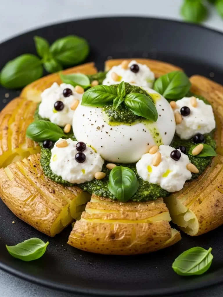 Creative Potato Recipes