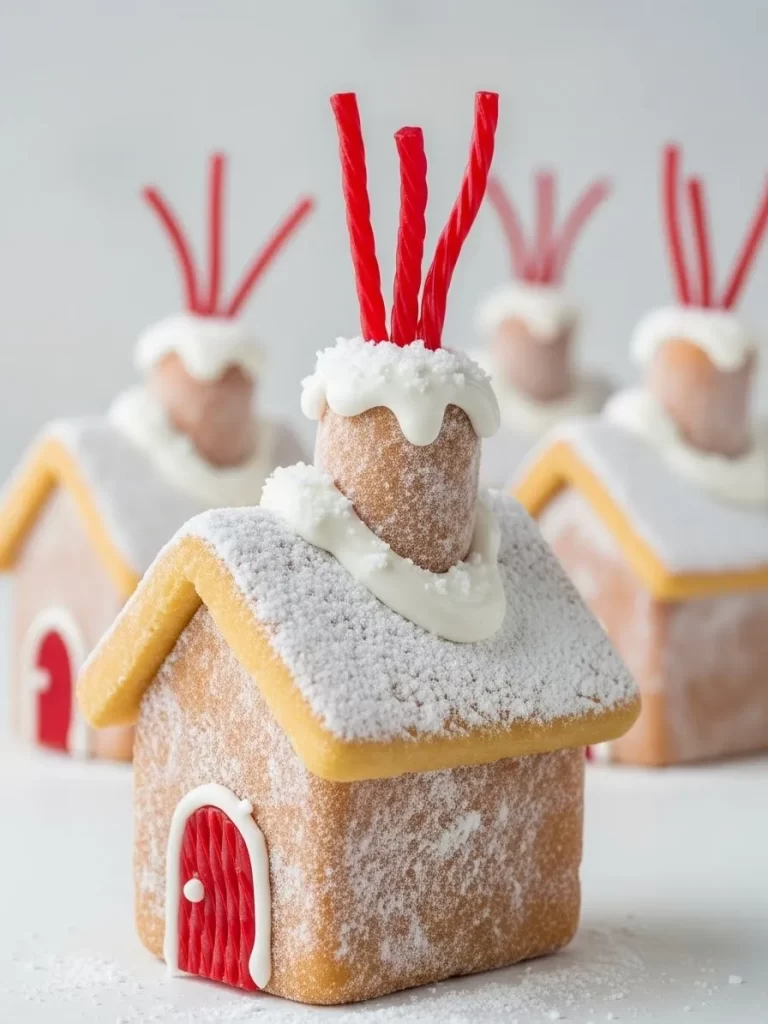 Gingerbread House Ideas