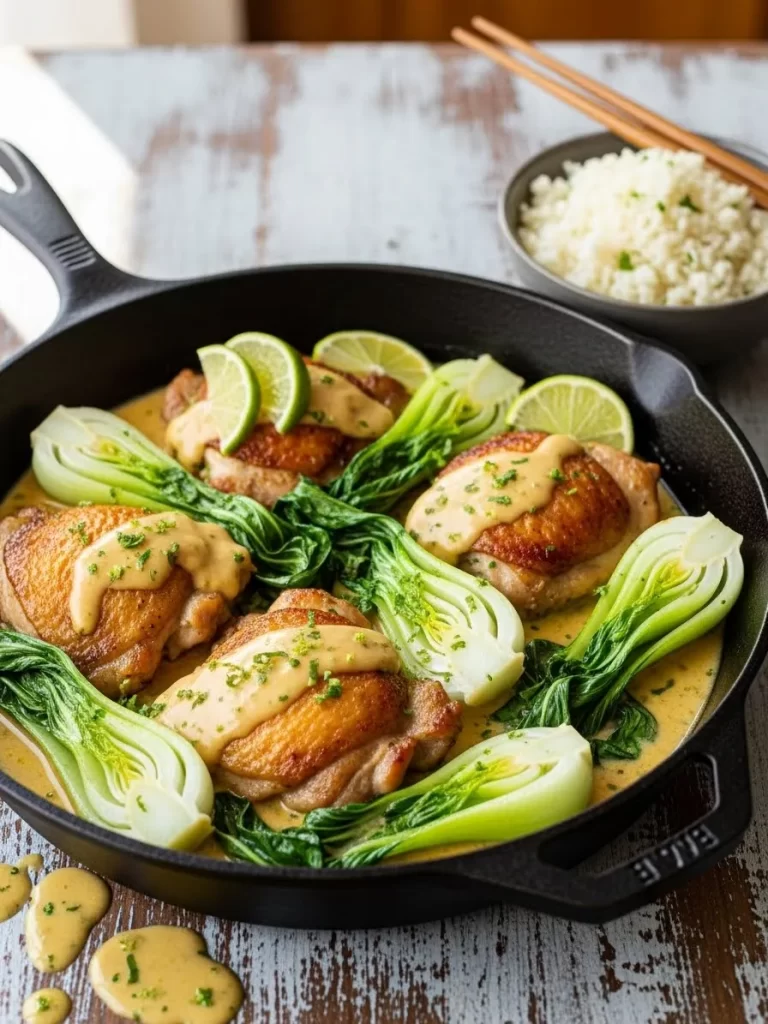 Healthy Chicken Meal Prep