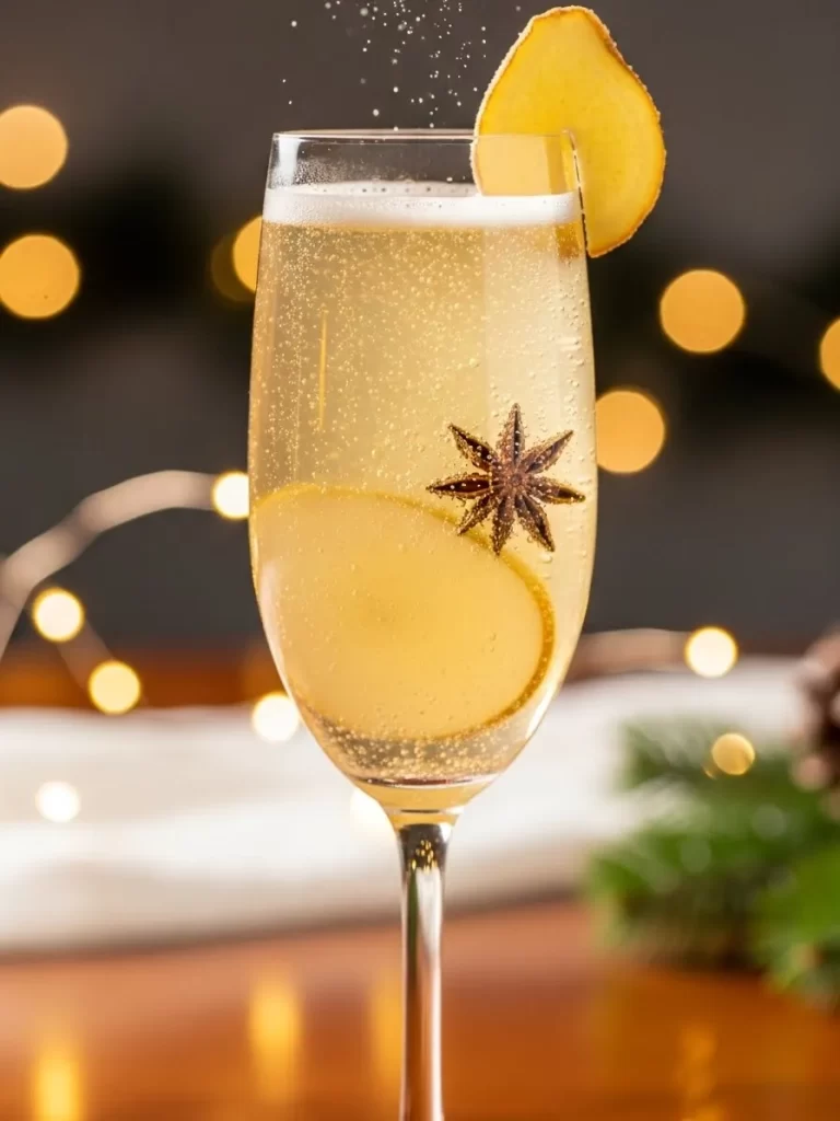 Christmas Shot Recipes