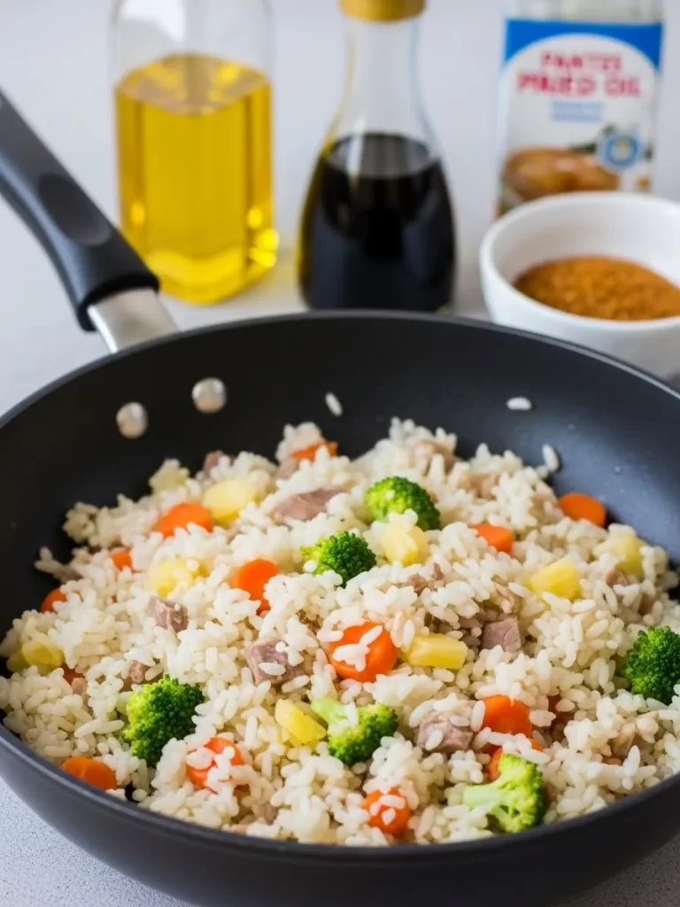 Pantry Staple Dinners