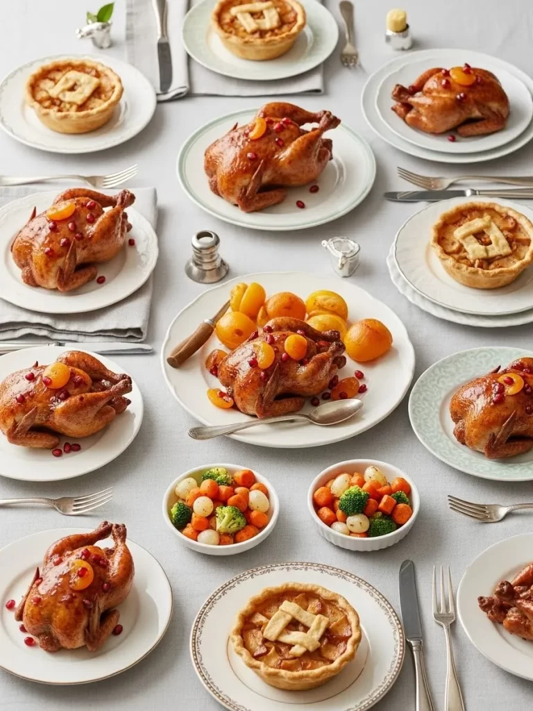 Christmas Eve Dinner Ideas