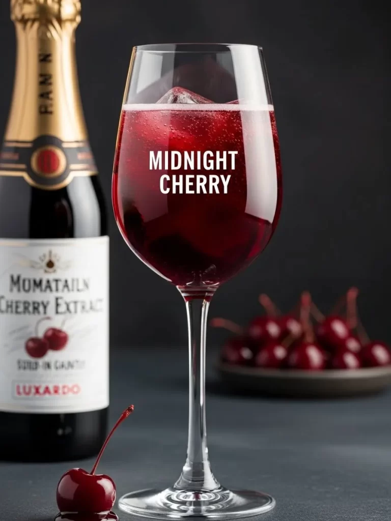 New Year's Eve Champagne Cocktails