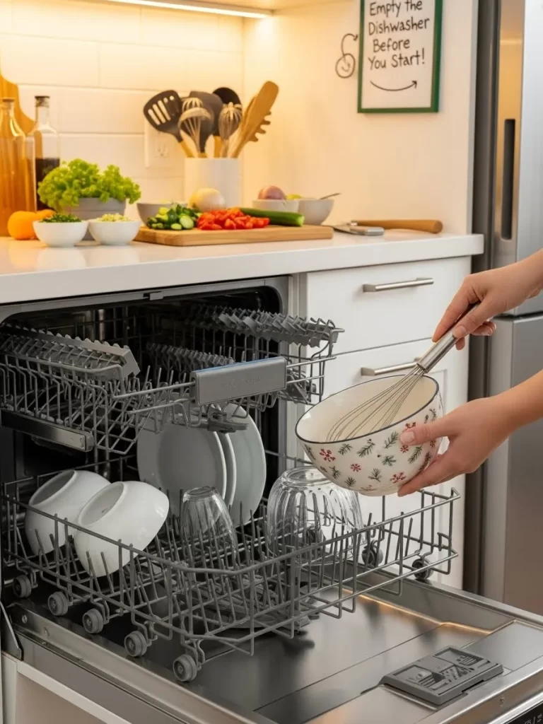 Small Kitchen Cooking Hacks