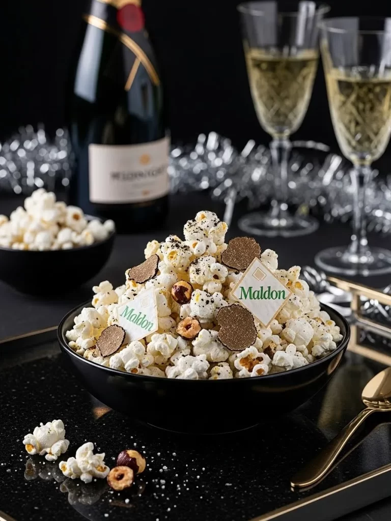 Christmas Party Mix Recipes