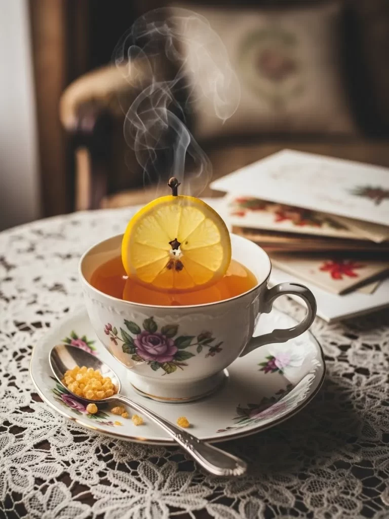 Non-Alcoholic Holiday Drinks