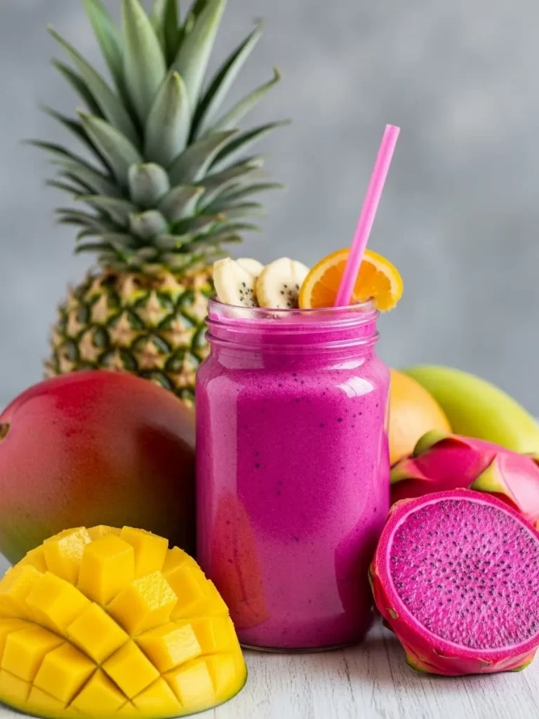 Easy Smoothie Recipes