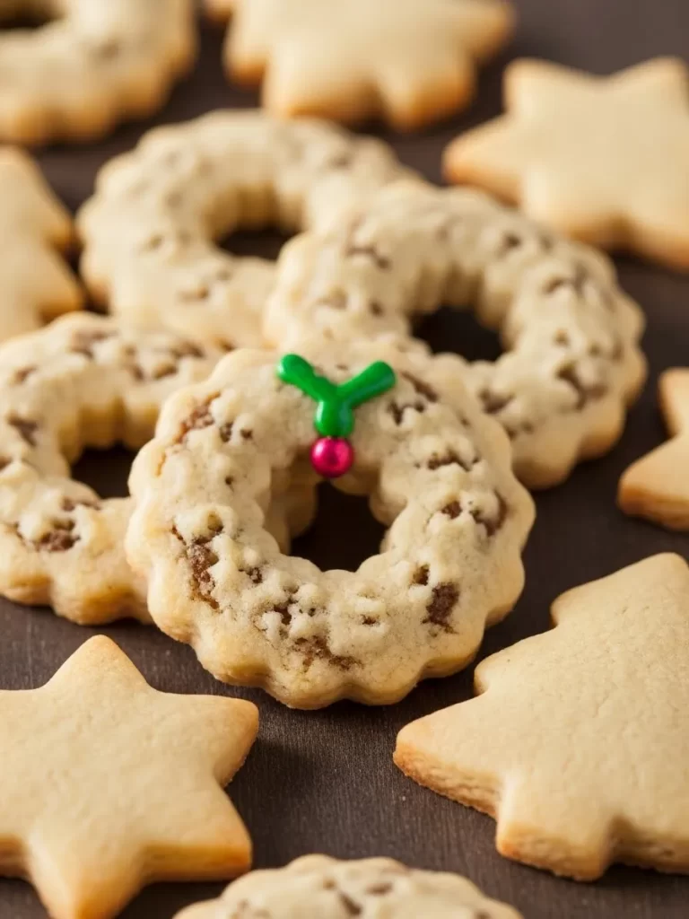 Classic Christmas Cookie Recipes	