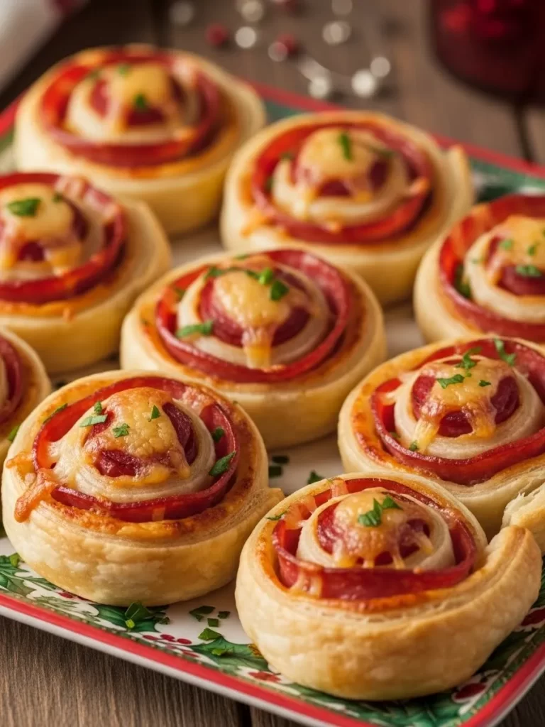 Easy Christmas Appetizers