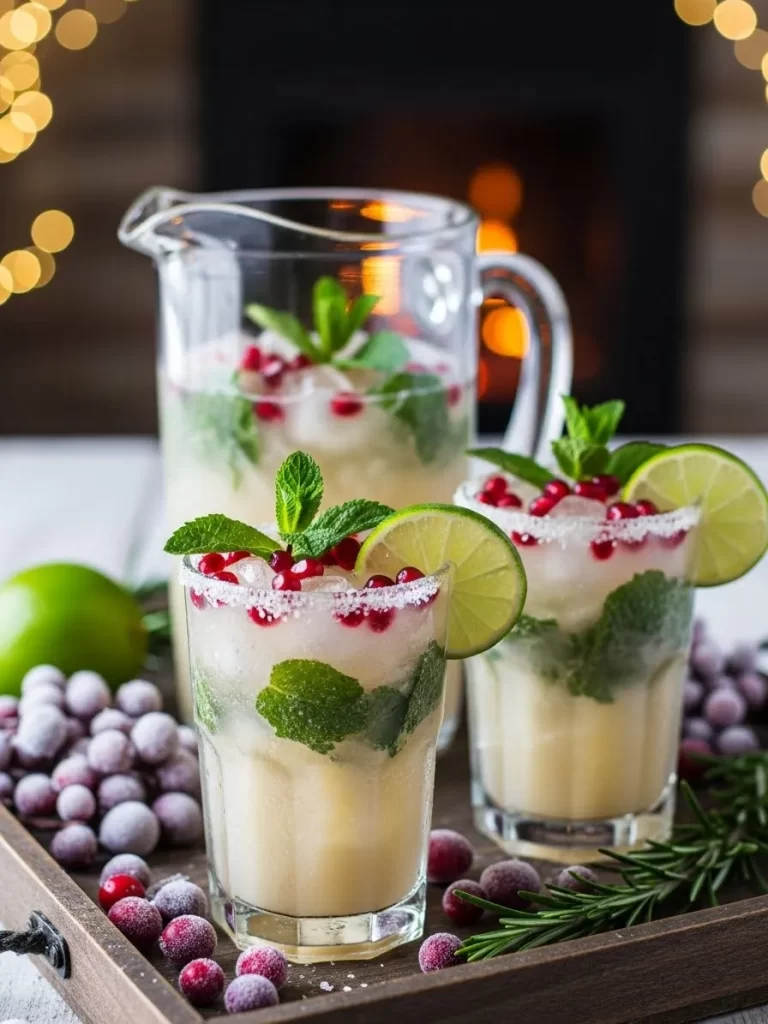 Christmas Cocktails