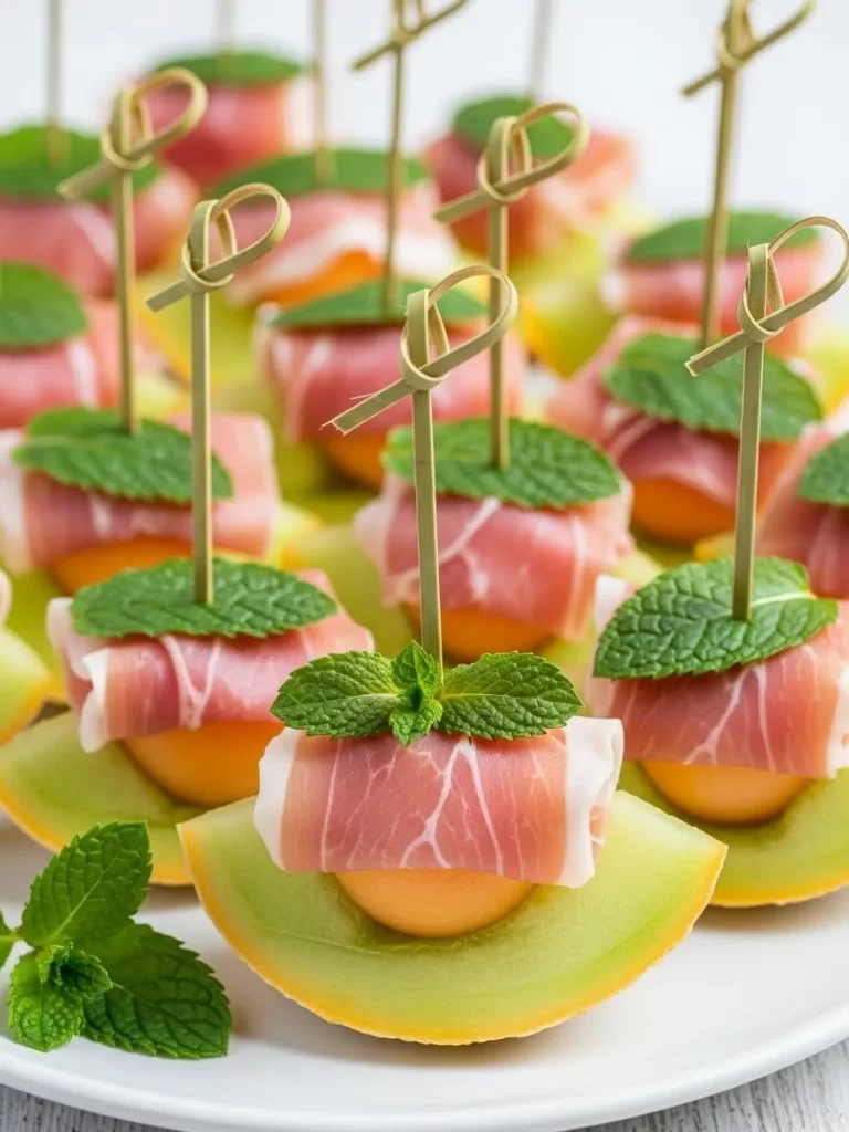New Year's Eve Appetizers