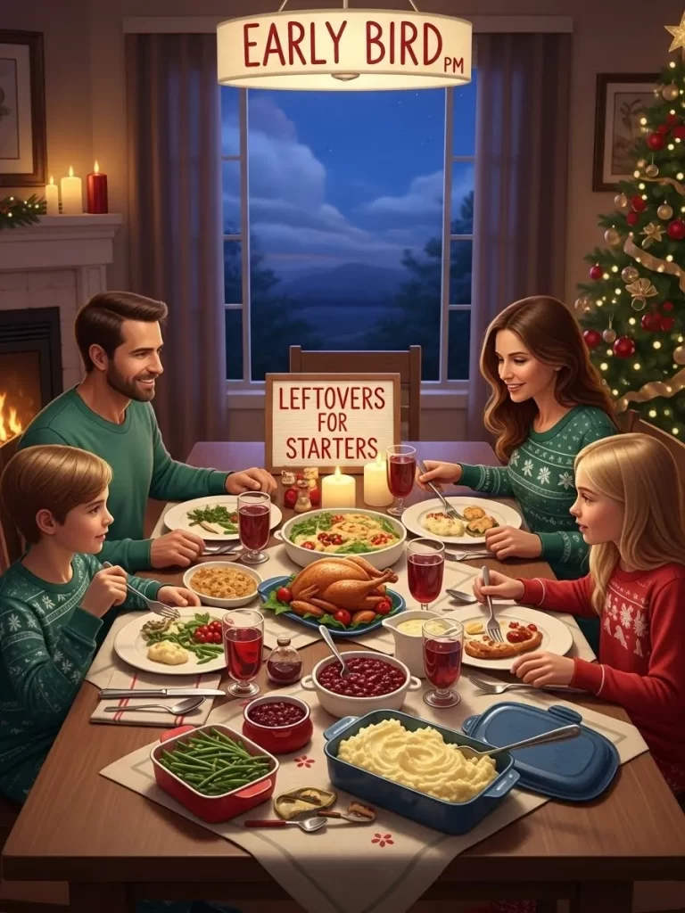 Christmas Eve Dinner Ideas