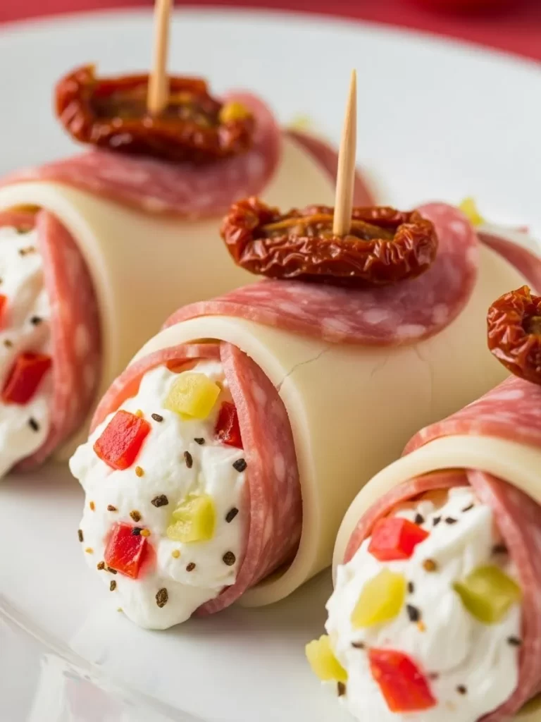 Appetizers with Cheese Appetizers with Cheese