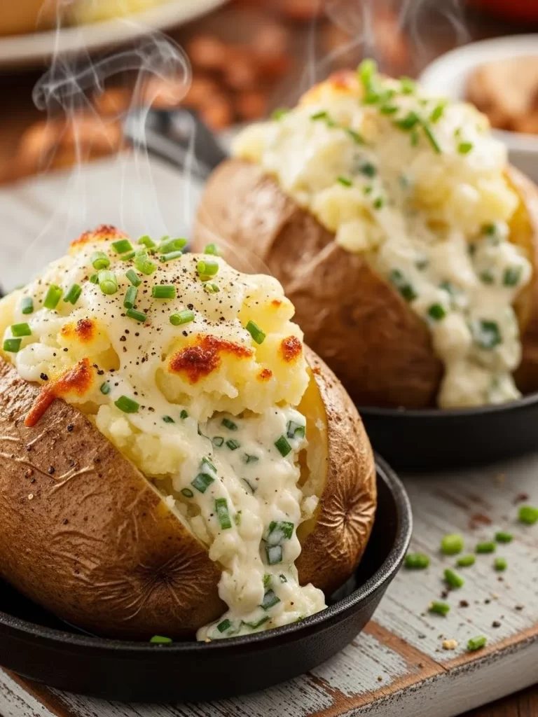 Thanksgiving Potato Recipes