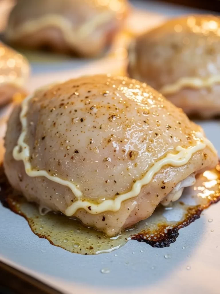 How to Cook Juicy Chicken