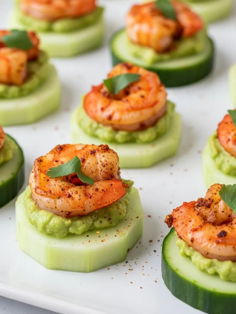 New Year's Eve Appetizers