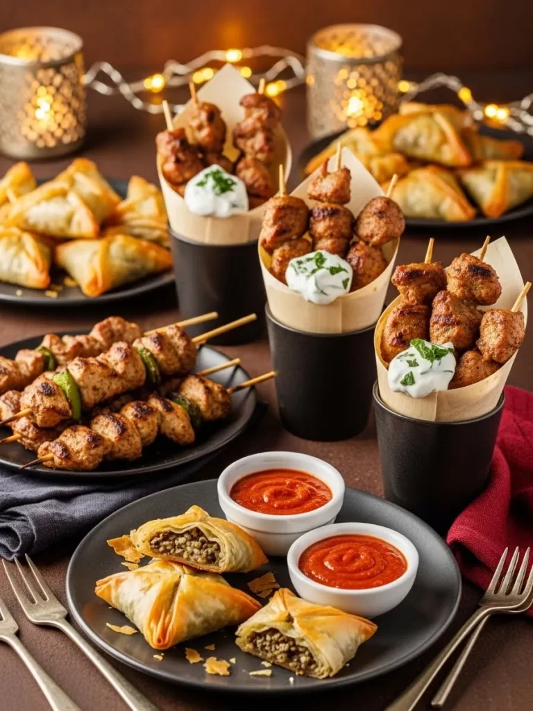 Christmas Eve Dinner Ideas