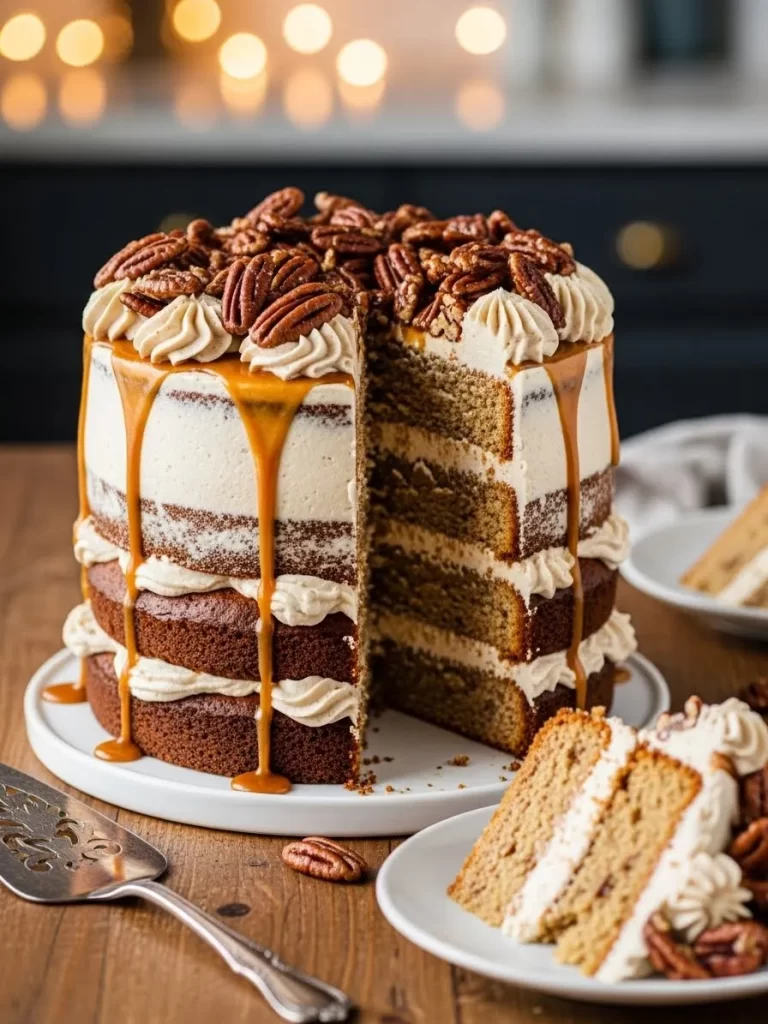 Christmas Cake Recipes