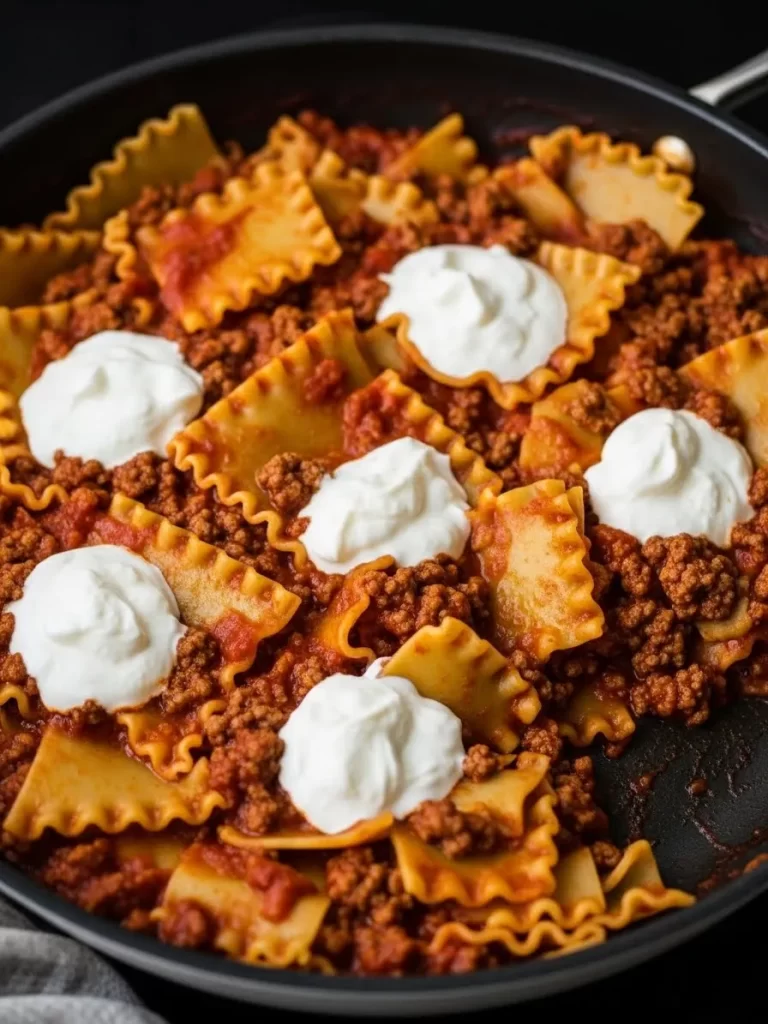 Quick Weeknight Pasta Recipes