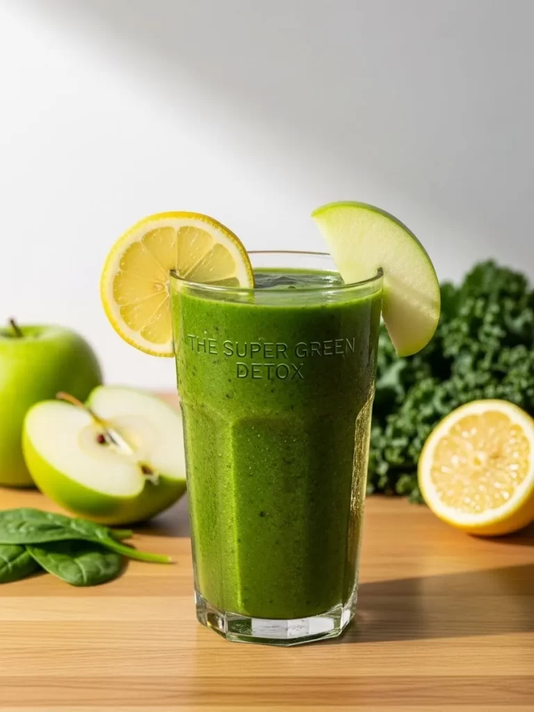 Easy Smoothie Recipes