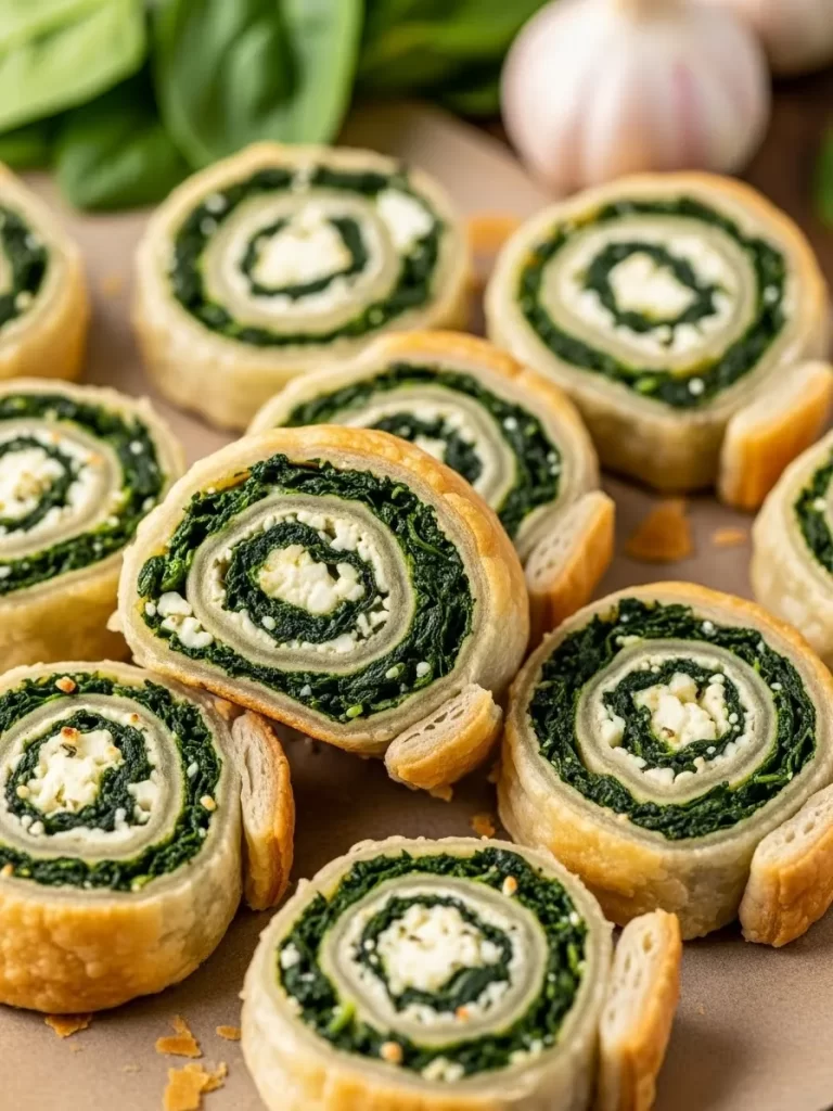 New Year's Eve Appetizers