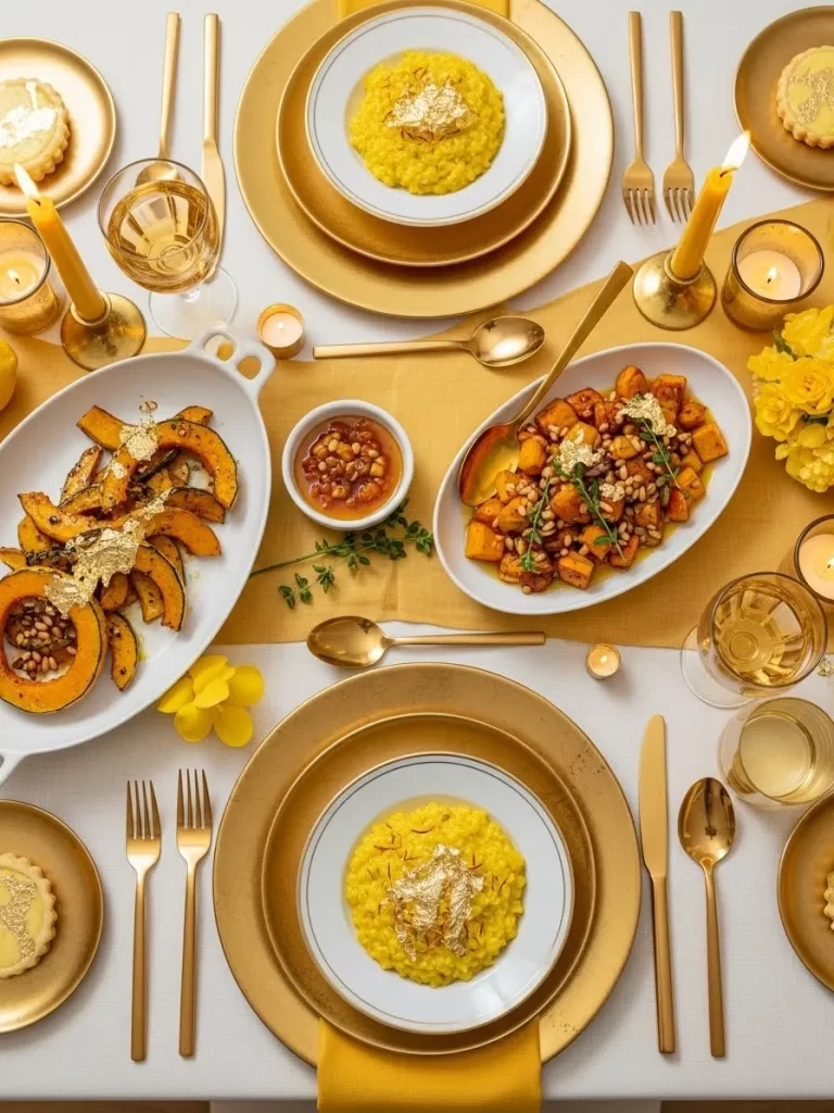 Christmas Eve Dinner Ideas