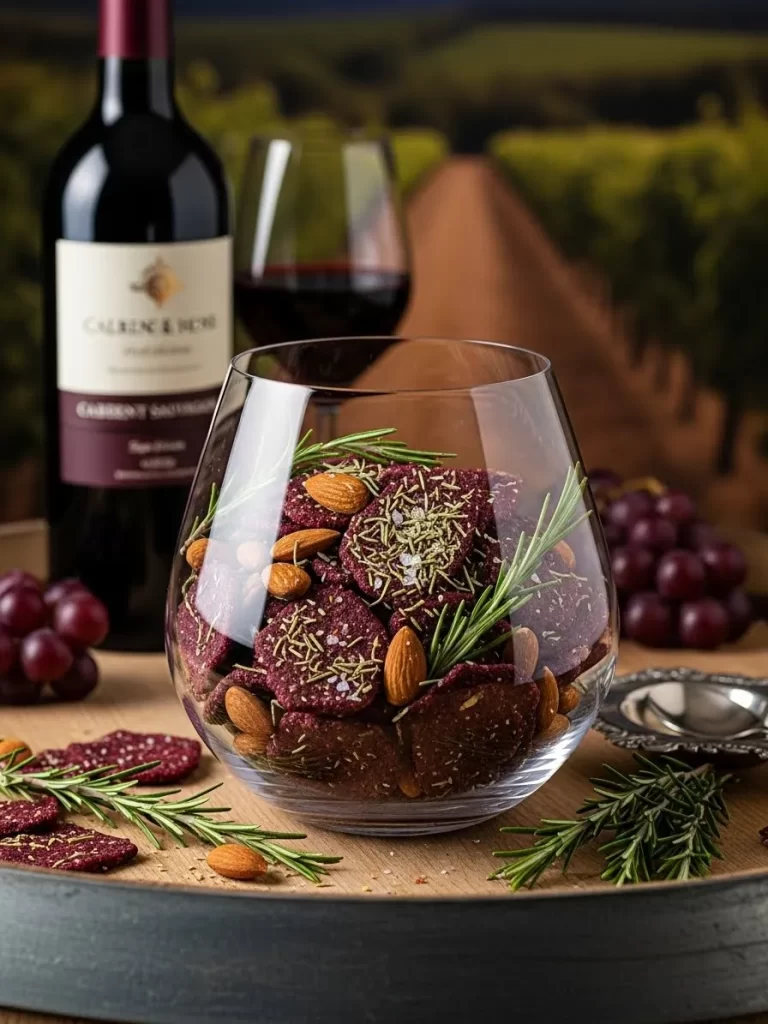 Christmas Party Mix Recipes